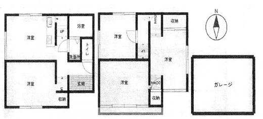 杉並区桃井2丁目 2,980万円