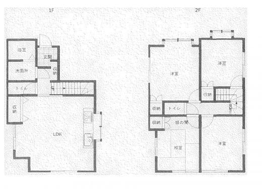 練馬区桜台6丁目 4,800万円