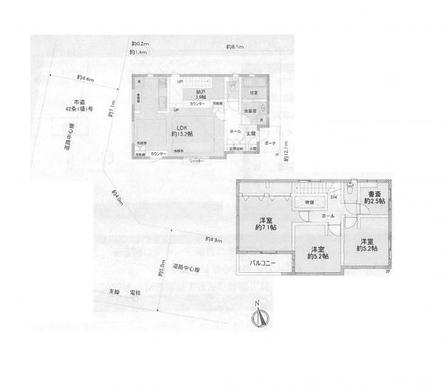 東久留米市八幡町3丁目 4,980万円