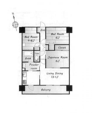 新座市野火止8丁目 1,680万円