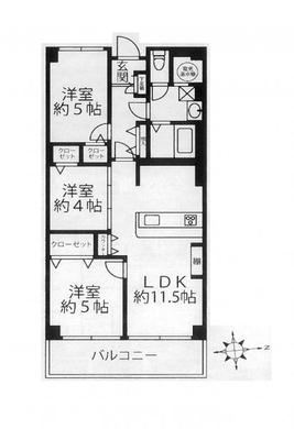 西東京市柳沢5丁目 2,999万円