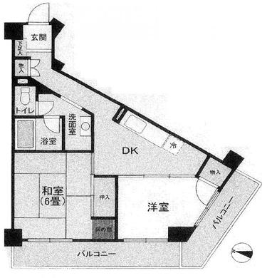 練馬区豊玉北2丁目 2,080万円