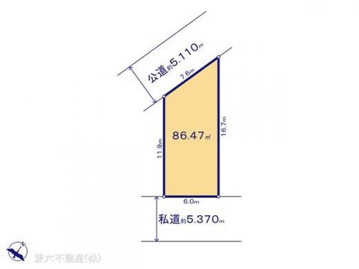 練馬区東大泉2丁目 5,170万円