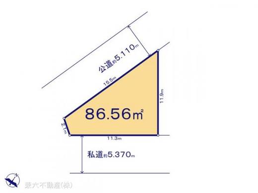 練馬区東大泉2丁目 5,170万円