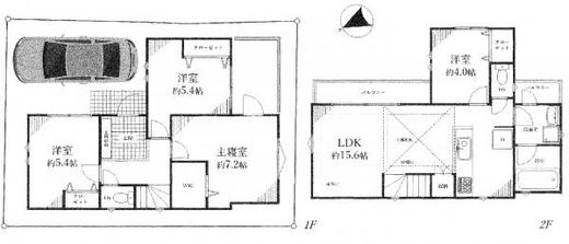 練馬区西大泉1丁目 6,590万円