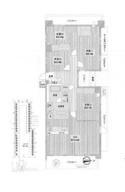 西東京市芝久保町2丁目 7,480万円
