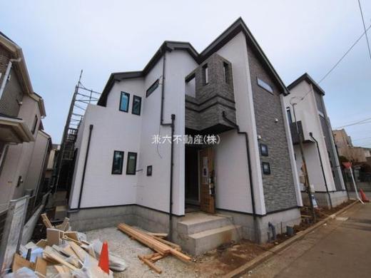 練馬区田柄4丁目 7,790万円