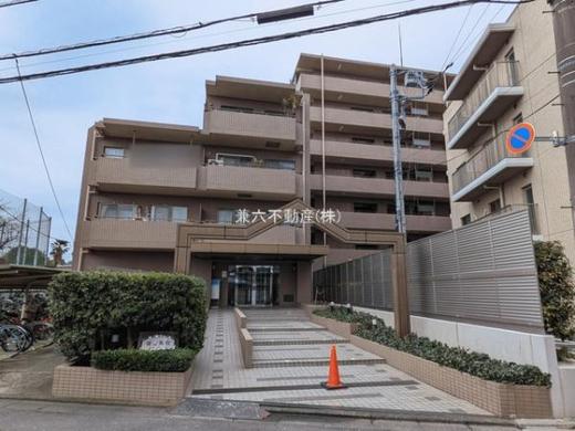 練馬区貫井1丁目 5,680万円