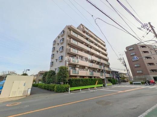練馬区南大泉4丁目 4,690万円