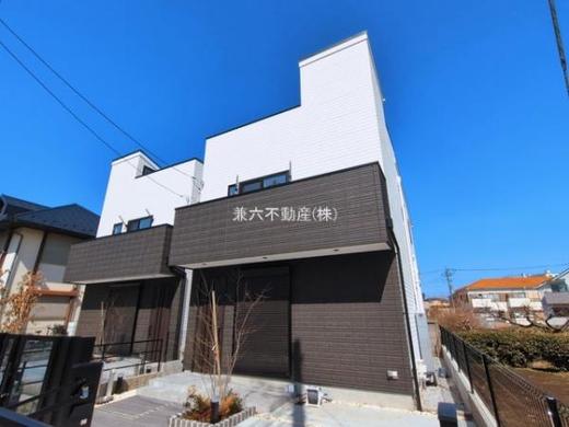 西東京市栄町2丁目 7,890万円