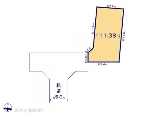 西東京市芝久保町3丁目 4,880万円