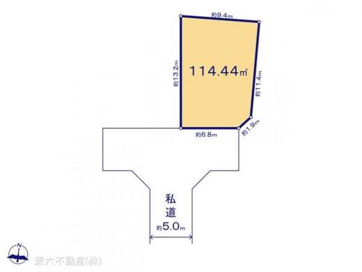西東京市芝久保町3丁目 5,280万円