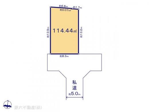 西東京市芝久保町3丁目 5,280万円