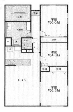 和光市白子3丁目 3,480万円