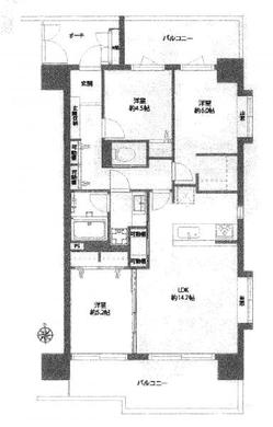 板橋区大谷口北町 5,980万円