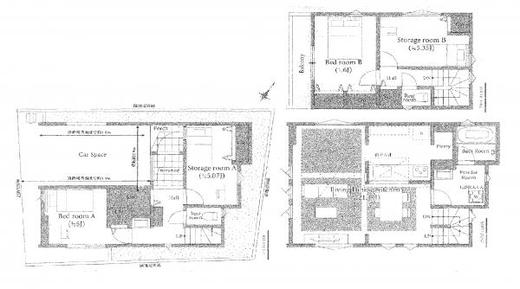 板橋区大山西町 7,930万円