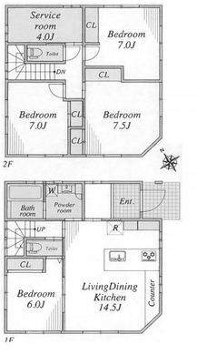 西東京市芝久保町5丁目 3,180万円