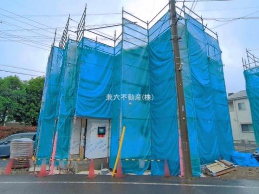 清瀬市竹丘2丁目 4,590万円