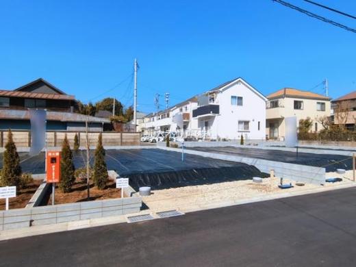 東久留米市弥生1丁目 4,180万円