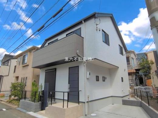 東久留米市前沢4丁目 4,260万円