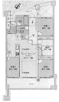 西東京市ひばりが丘4丁目 5,498万円