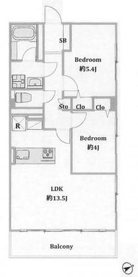 練馬区豊玉北3丁目 3,699万円