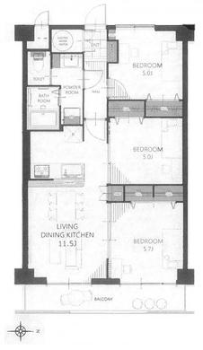 朝霞市根岸台2丁目 1,990万円
