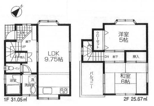 朝霞市宮戸3丁目 1,780万円