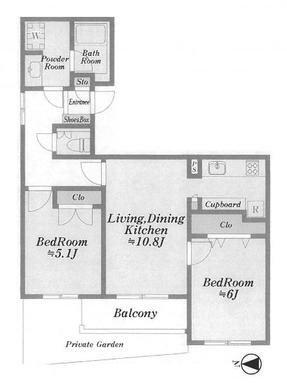 練馬区氷川台4丁目 3,990万円