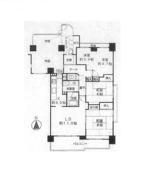 練馬区光が丘3丁目 5,900万円