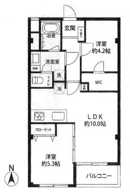 杉並区阿佐谷北4丁目 3,880万円