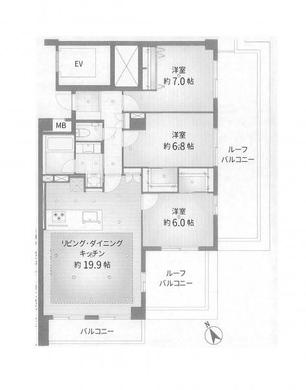 練馬区羽沢2丁目 9,980万円
