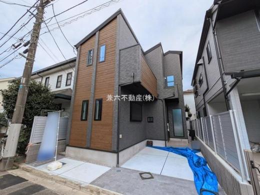 練馬区石神井町8丁目 8,380万円