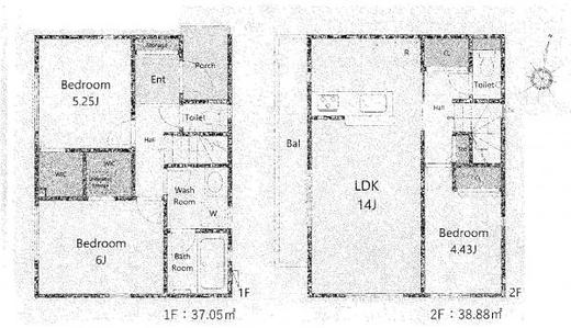 西東京市東町4丁目 5,480万円
