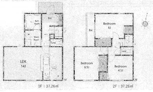 西東京市東町4丁目 5,380万円