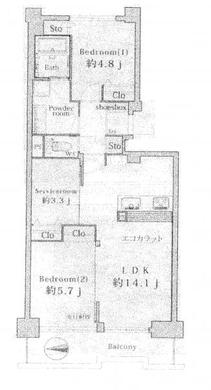 板橋区赤塚新町3丁目 4,980万円