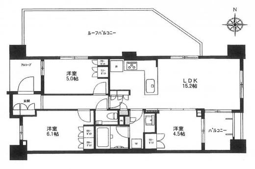 練馬区立野町 8,180万円