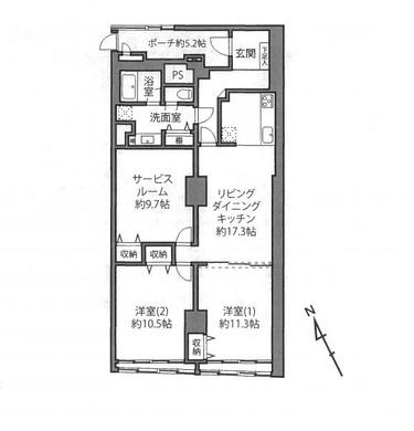 杉並区阿佐谷南3丁目 7,980万円