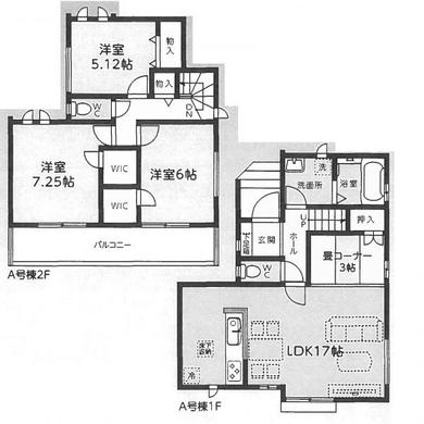 朝霞市宮戸2丁目 4,890万円