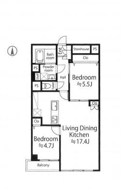練馬区関町北1丁目 4,899万円