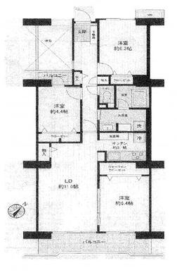 新座市畑中1丁目 2,180万円