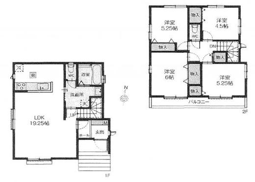 東久留米市中央町6丁目 4,990万円