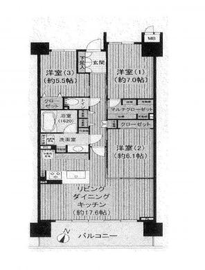 西東京市芝久保町1丁目 6,280万円
