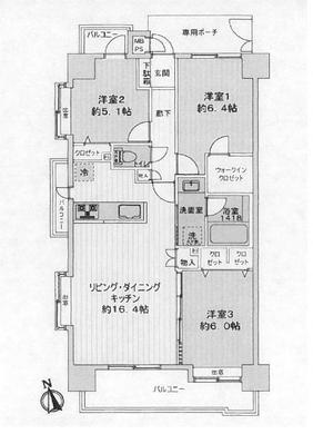 西東京市田無町2丁目 5,498万円