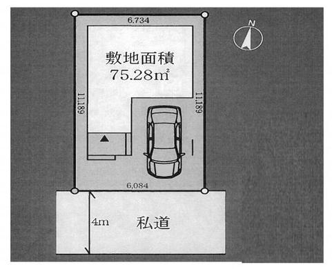 新座市栄5丁目 2,180万円