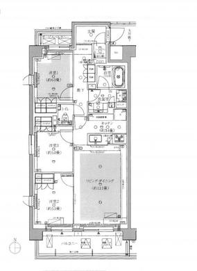 練馬区南田中3丁目 9,798万円