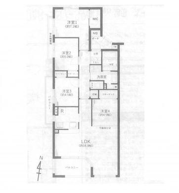 杉並区今川1丁目 7,499万円