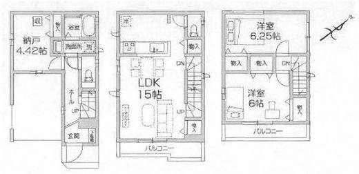 和光市白子3丁目 5,190万円