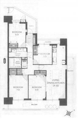 朝霞市岡3丁目 3,390万円