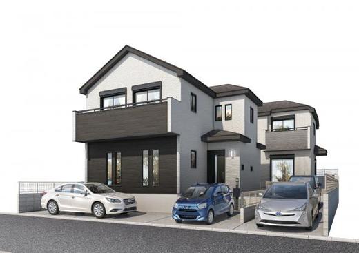 練馬区大泉学園町8丁目 6,190万円